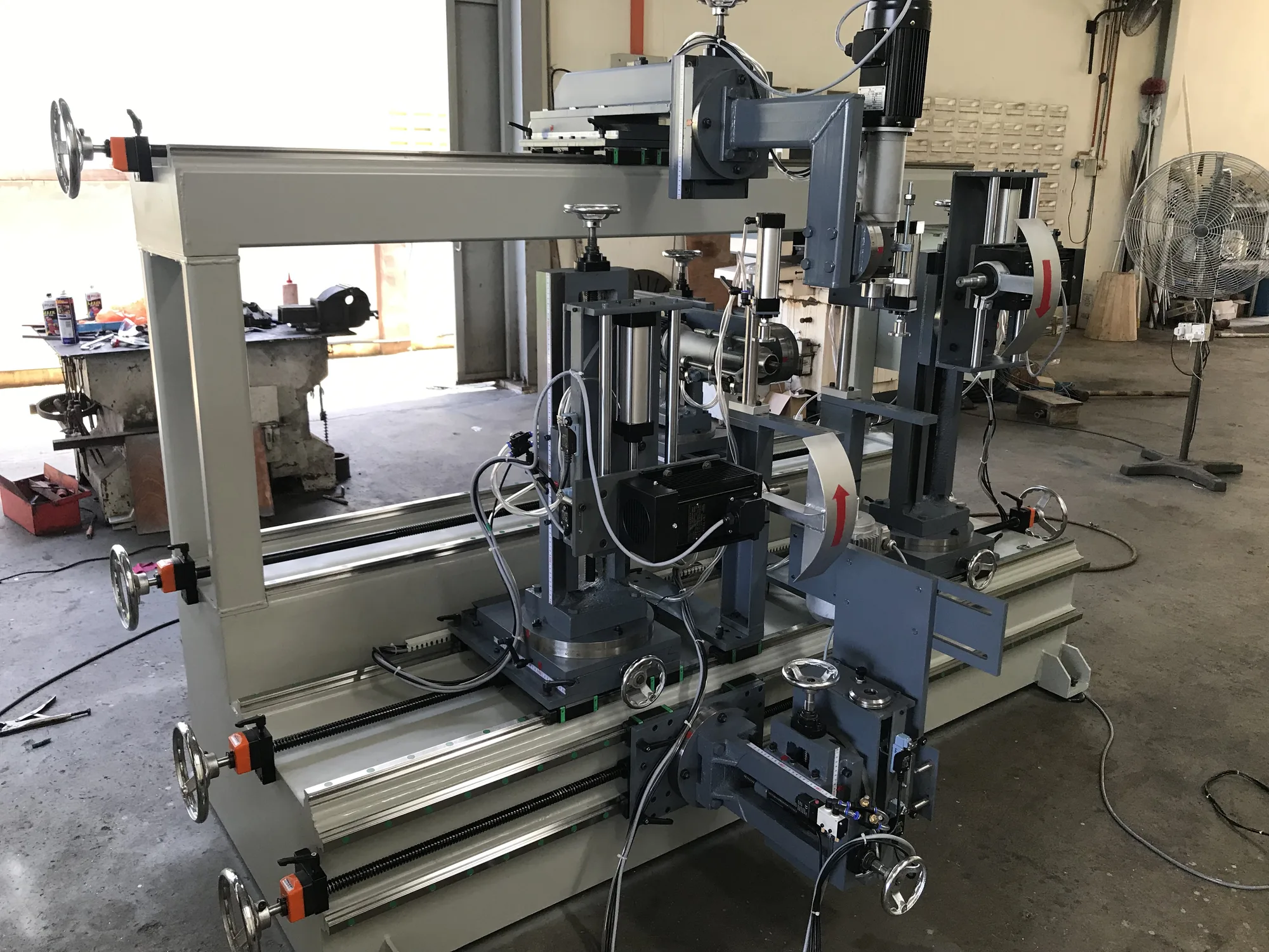 Machinery Engineering & Process Planning at Sun-Tech