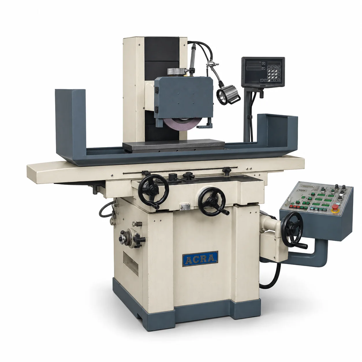 Surface & Profile Grinding at Sun-Tech