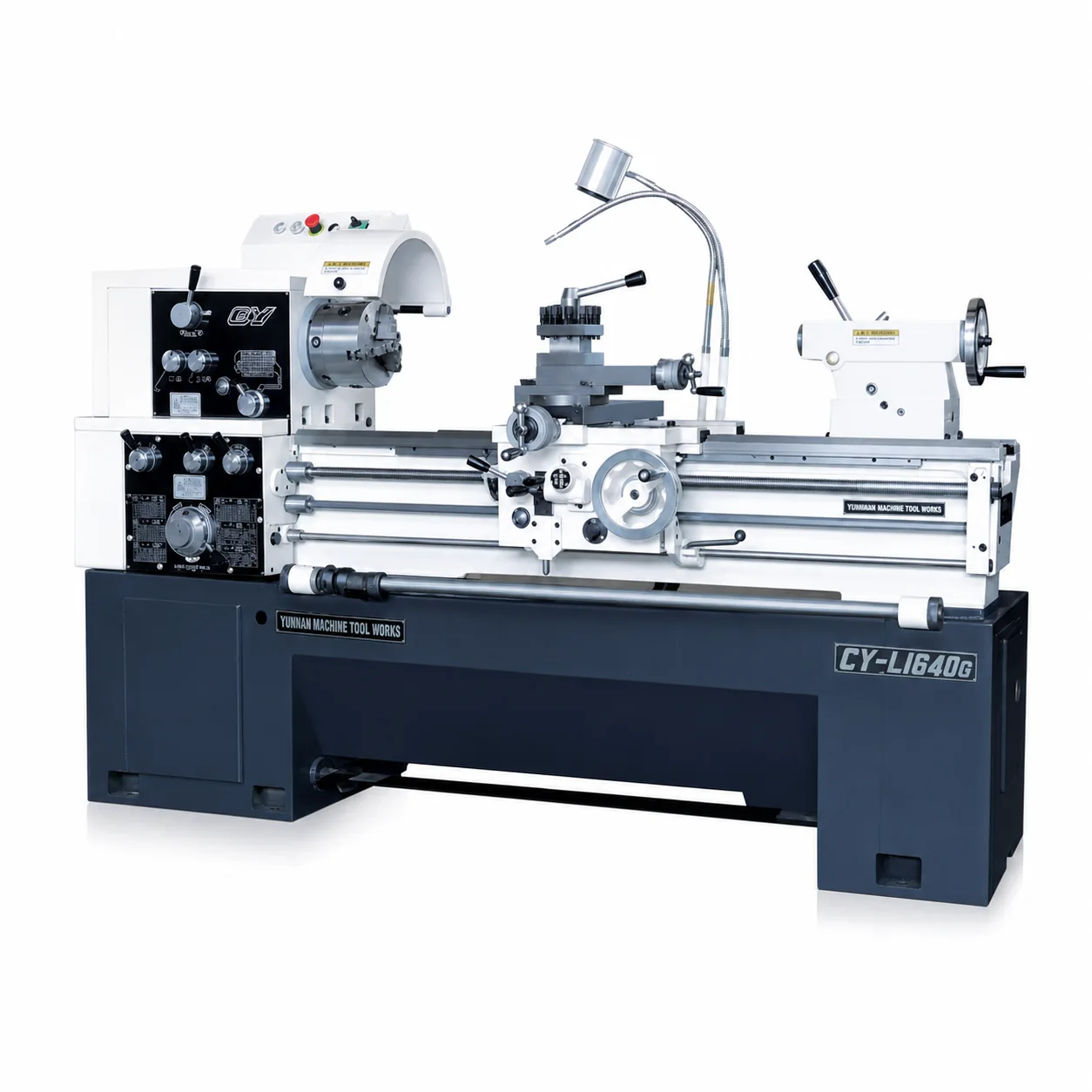 CY-L1640G Conventional gap-bed lathe