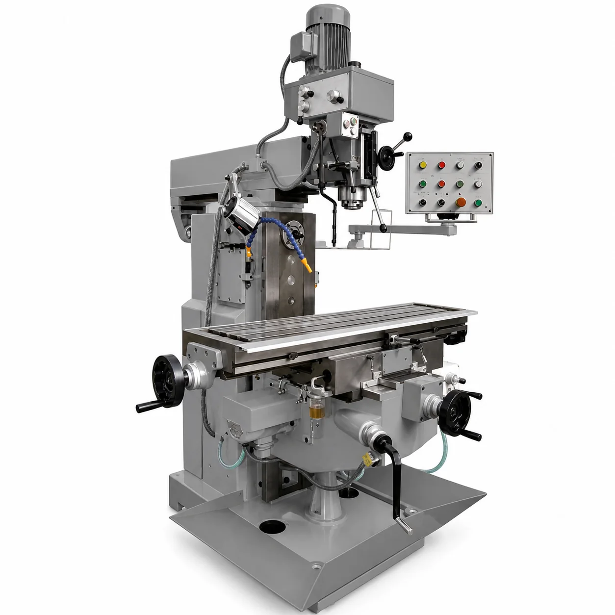 XW6032A Universal milling machine