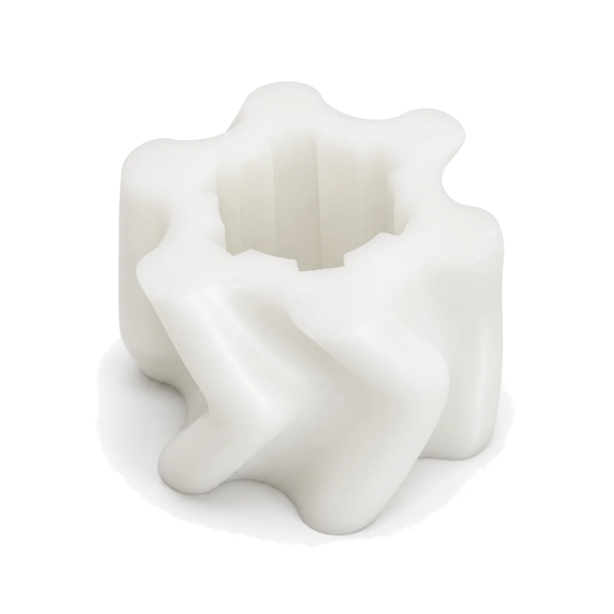 PE wave coupling — single view